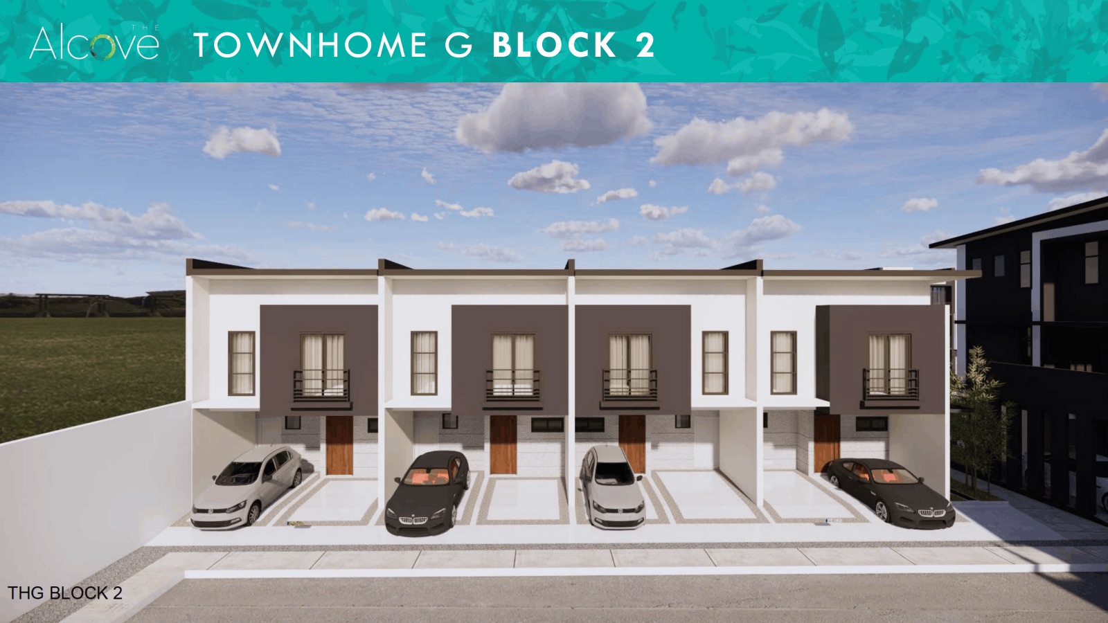 Modern Townhomes For Sale In Quezon City
