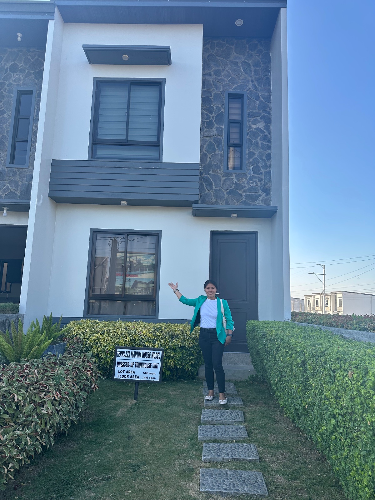 Townhouse 2BR 1TB