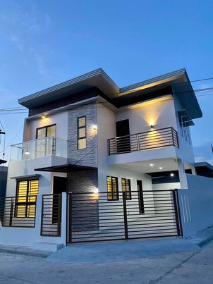 Newly Built Modern 3BR Home At Covelandia Homes, San Fernando
