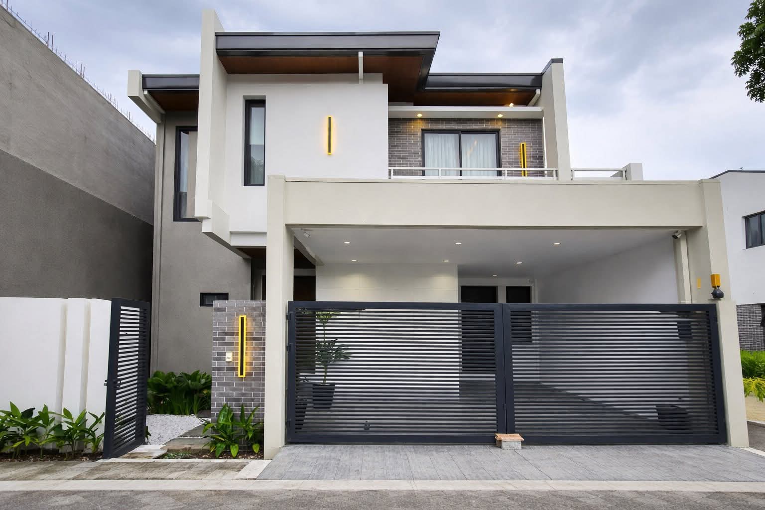 Fully Furnished 4BR House Near Marquee Mall | ₱12.8M