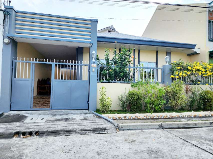 Affordable 3-Bedroom House Near AUF & NLEX, Angeles City