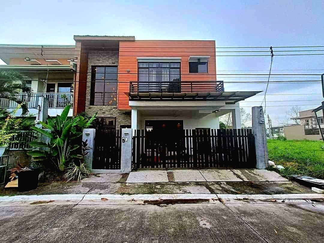 Brooklyn-Inspired 4BR Tropical House In MetroGate Angeles
