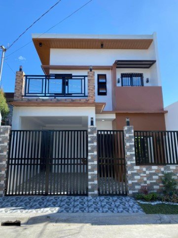 Affordable 4BR House And Lot Near Clark, Pampanga