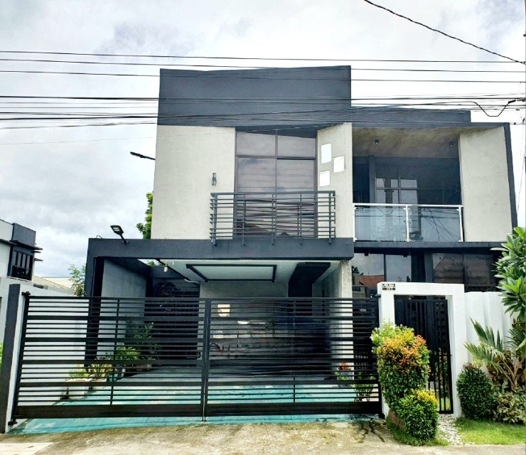 Spacious 4-Bedroom Home In Metrogate Angeles City
