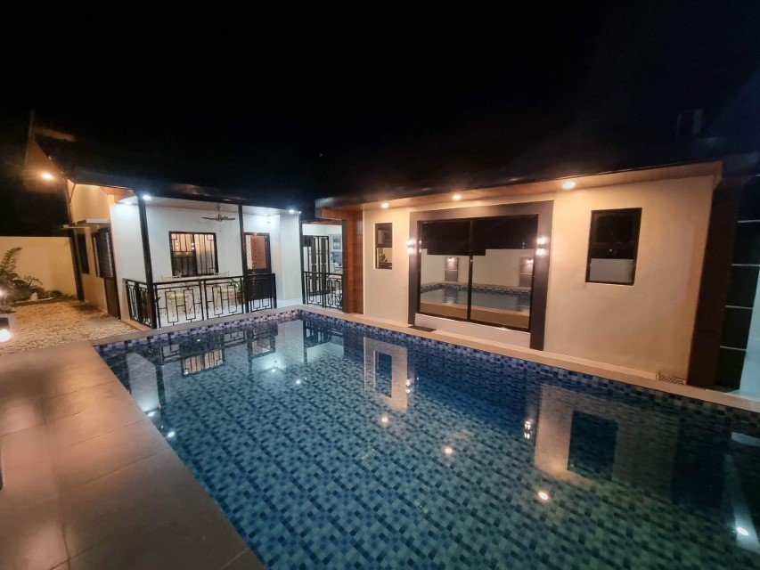 Fully Furnished 3-Bedroom Private Resort, Airbnb-Ready