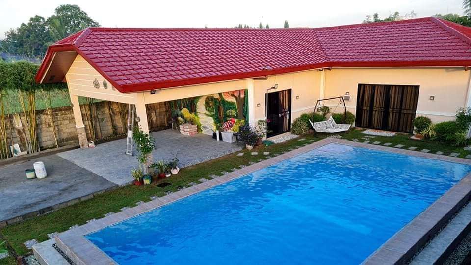 Exclusive Paradise Retreat In Magalang, Pampanga – 2000 Sqm Lot
