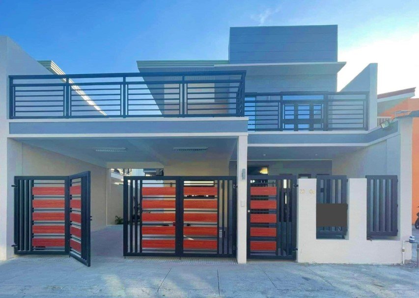 Exquisite 4-Bedroom Home In Enclave Subdivision, Angeles City