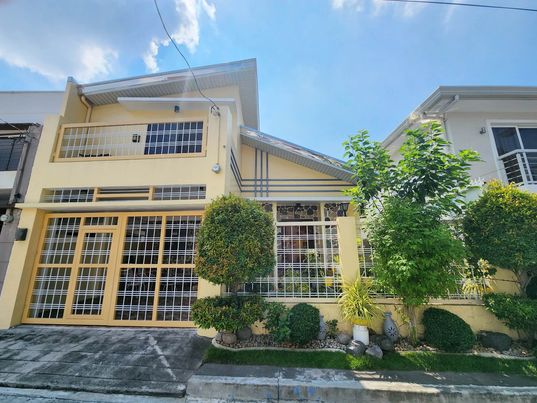 3-Bedroom House And Lot Near AUF, Villa Belen, Angeles City