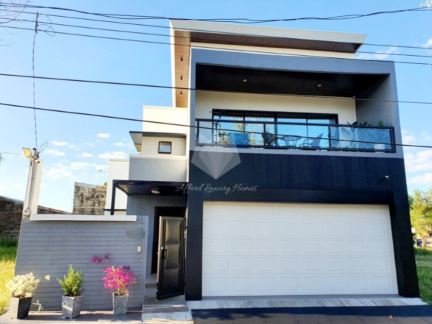 Gorgeous 2-Storey House And Lot In Metrogate, Angeles City