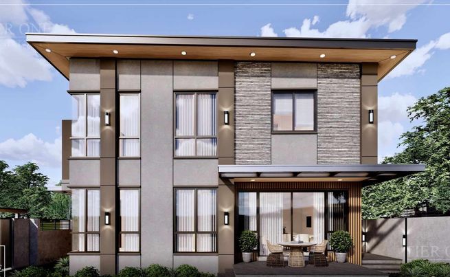 Contemporary Luxury Home In Secure Village, San Fernando