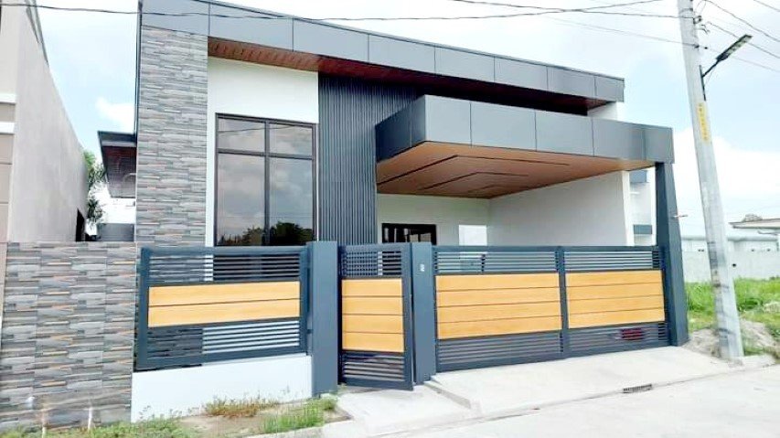 3-Bedroom Bungalow Near SM Telabastagan – P7.2M