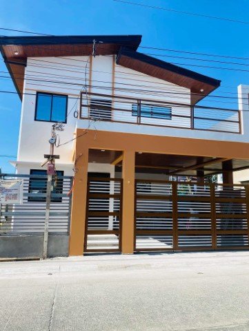 Fully Furnished 4-Bedroom Home In Metrogate Subdivision – P7.5M