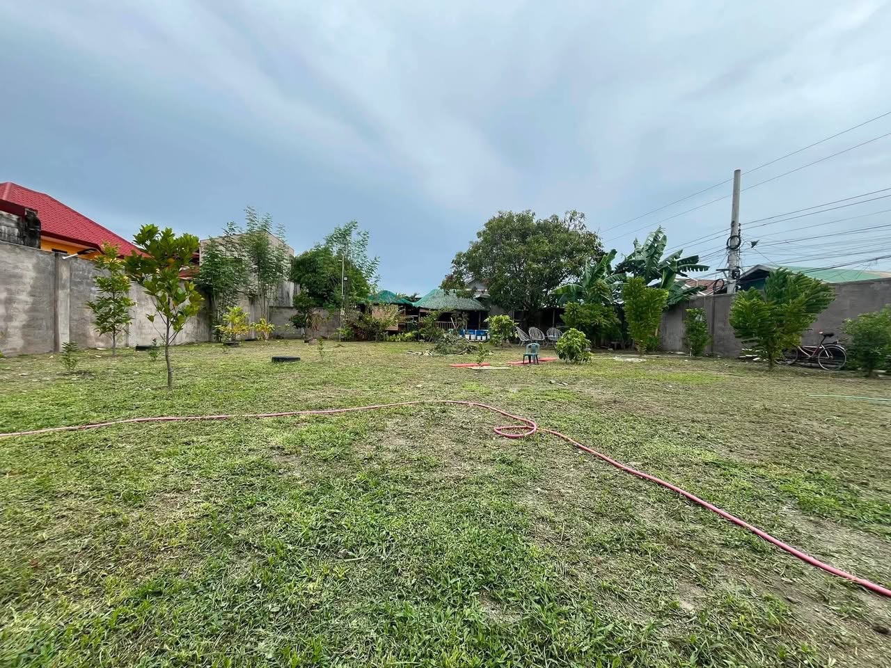lot for sale at juliana city of san fernando pampanga