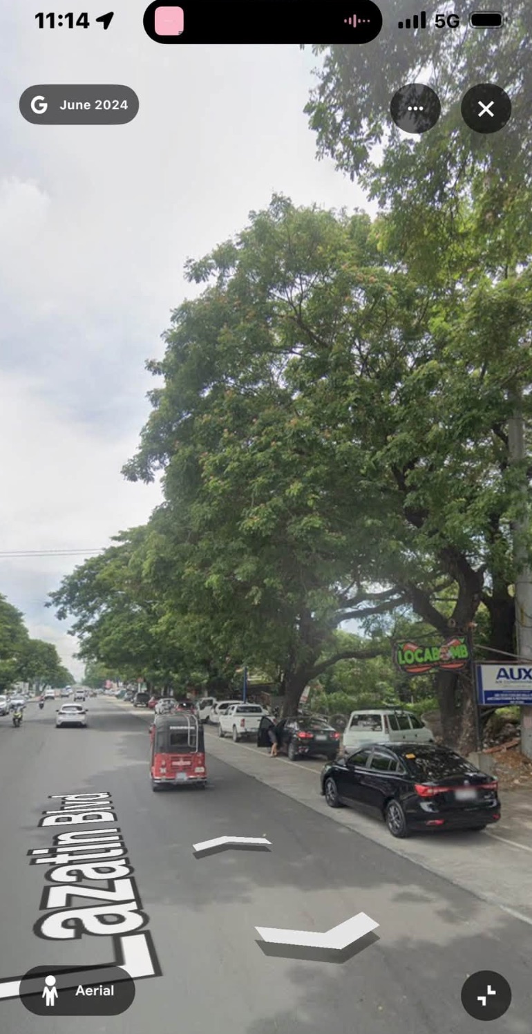 Commercial Lot For Sale - Lazatin Blvd, San Fernando Pampanga