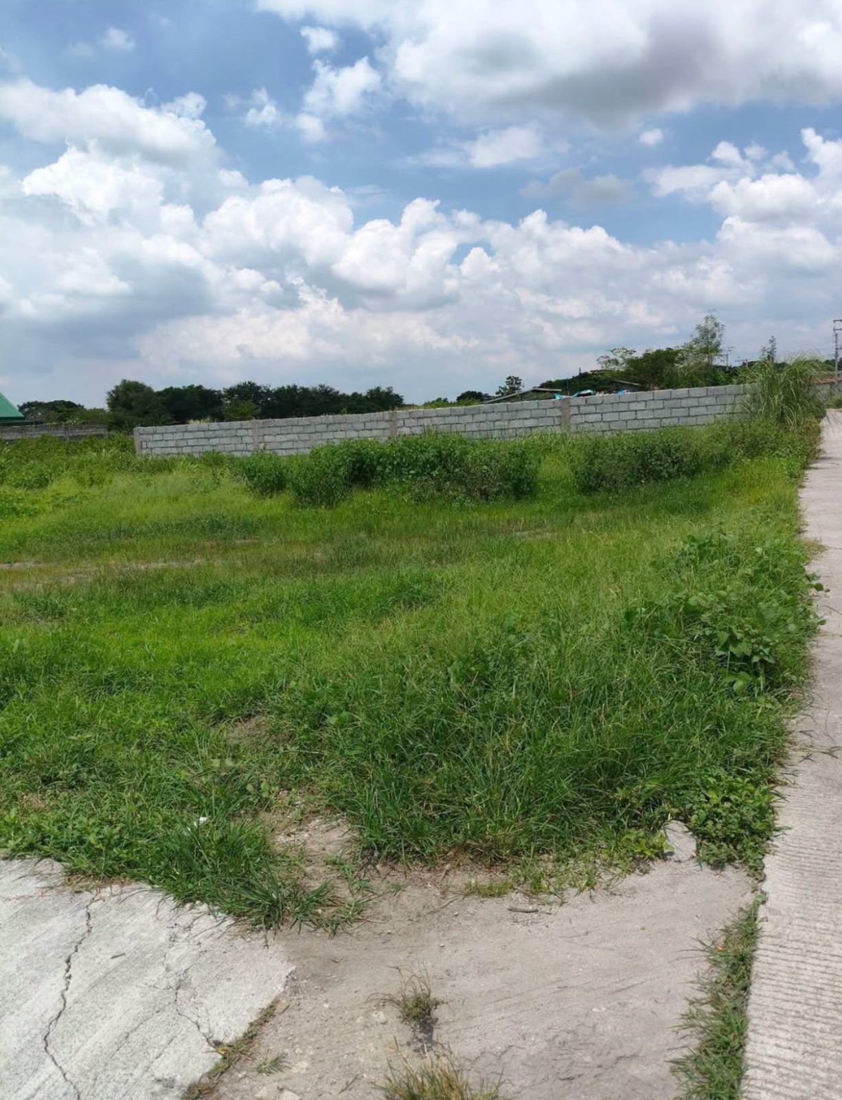 200 Sqm Titled Lot In Baliti, San Fernando City